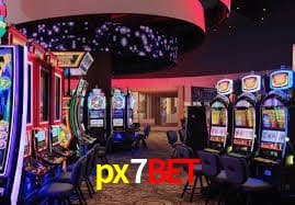 Sinta a adrenalina dos jogos de cassino com px7bet